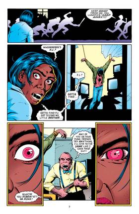 Read Supergirl (1996-2003)  8 Page 8 in English
