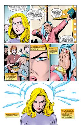 Read Supergirl (1996-2003)  9 Page 5 in English