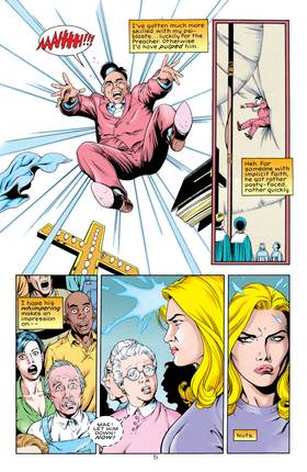 Read Supergirl (1996-2003)  9 Page 6 in English