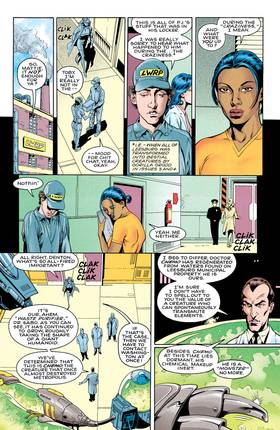 Read Supergirl (1996-2003)  9 Page 8 in English