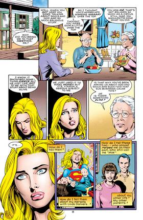 Read Supergirl (1996-2003)  9 Page 9 in English