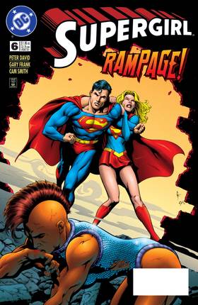 Read Supergirl (1996-2003)  10 Page 1 in English