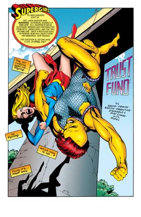 Read Supergirl (1996-2003)  10 Page 2 in English