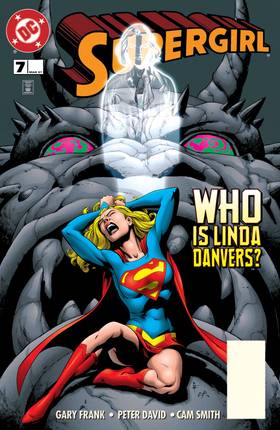 Read Supergirl (1996-2003)  11 Page 1 in English