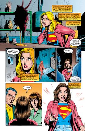 Read Supergirl (1996-2003)  11 Page 3 in English