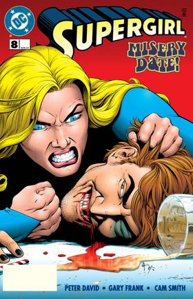 Read Supergirl (1996-2003)  12 Page 1 in English
