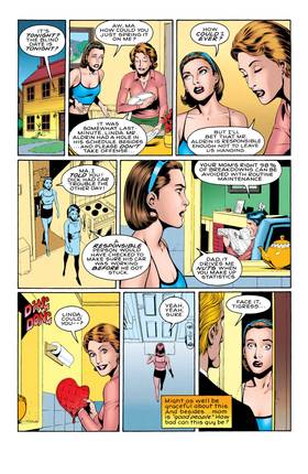 Read Supergirl (1996-2003)  12 Page 2 in English