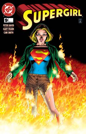 Read Supergirl (1996-2003)  13 Page 1 in English