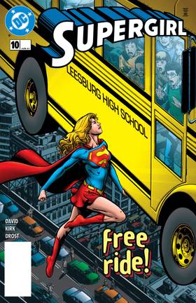 Read Supergirl (1996-2003)  14 Page 1 in English