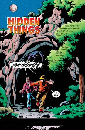 Read Supergirl (1996-2003)  14 Page 2 in English