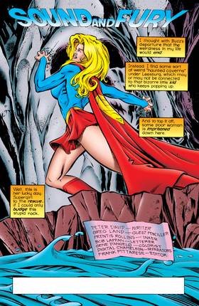 Read Supergirl (1996-2003)  15 Page 2 in English