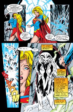 Read Supergirl (1996-2003)  15 Page 3 in English
