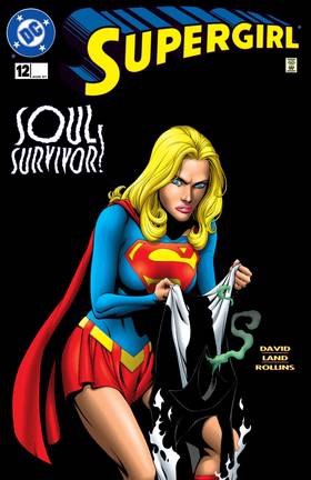 Read Supergirl (1996-2003)  16 Page 1 in English