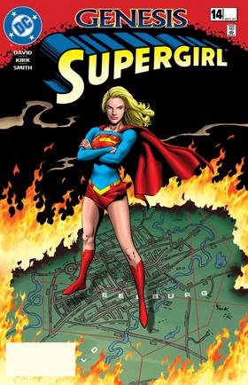 Read Supergirl (1996-2003)  18 Page 1 in English