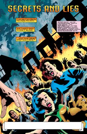 Read Supergirl (1996-2003)  18 Page 2 in English