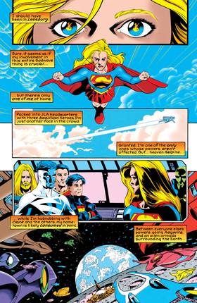 Read Supergirl (1996-2003)  18 Page 3 in English