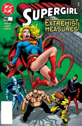 Supergirl (1996-2003): Supergirl (1996-2003) #15