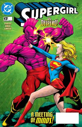 Supergirl (1996-2003): Supergirl (1996-2003) #17