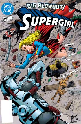 Supergirl (1996-2003): Supergirl (1996-2003) #19