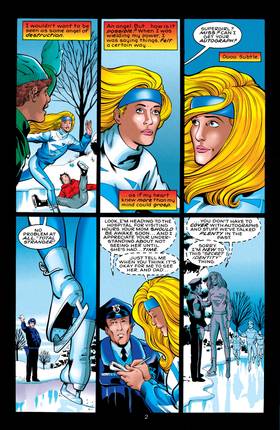 Read Supergirl (1996-2003)  23 Page 3 in English