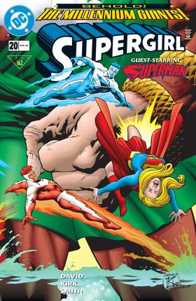 Read Supergirl (1996-2003)  24 Page 1 in English