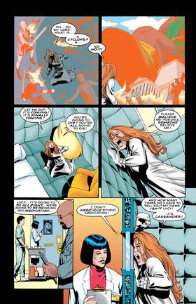 Read Supergirl (1996-2003)  24 Page 3 in English
