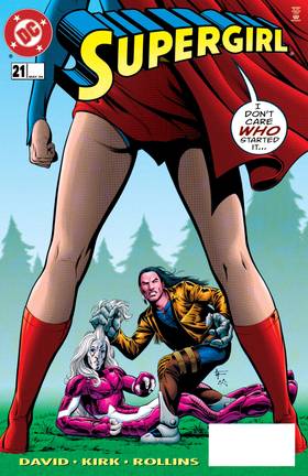 Supergirl (1996-2003): Supergirl (1996-2003) #21