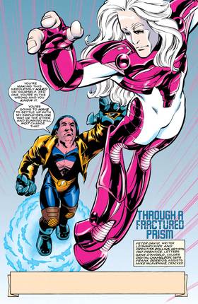 Read Supergirl (1996-2003)  25 Page 2 in English