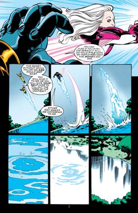 Read Supergirl (1996-2003)  25 Page 3 in English