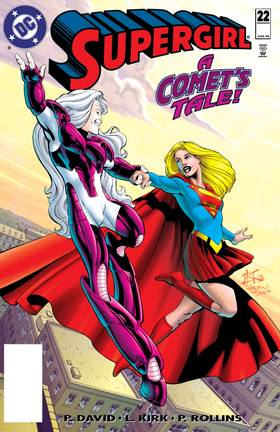 Supergirl (1996-2003): Supergirl (1996-2003) #22