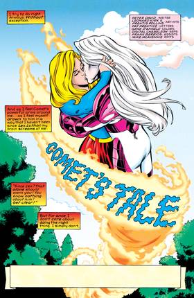 Read Supergirl (1996-2003)  26 Page 2 in English