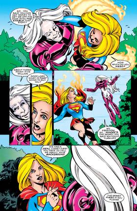 Read Supergirl (1996-2003)  26 Page 3 in English
