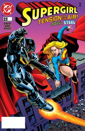 Supergirl (1996-2003): Supergirl (1996-2003) #23