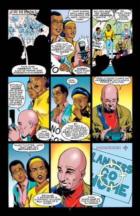 Read Supergirl (1996-2003)  27 Page 3 in English