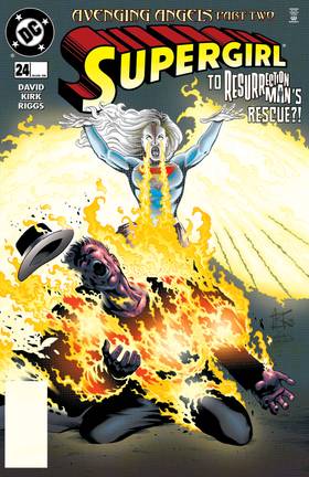 Supergirl (1996-2003): Supergirl (1996-2003) #24