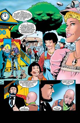 Read Supergirl (1996-2003)  28 Page 2 in English