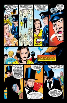Read Supergirl (1996-2003)  28 Page 3 in English