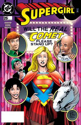 Read Supergirl (1996-2003)  29 Page 1 in English