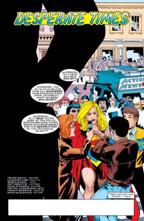Read Supergirl (1996-2003)  29 Page 2 in English