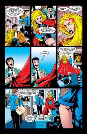 Read Supergirl (1996-2003)  29 Page 3 in English