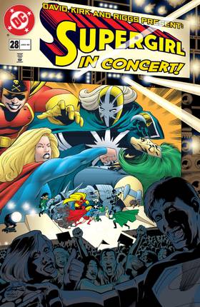 Supergirl (1996-2003): Supergirl (1996-2003) #28