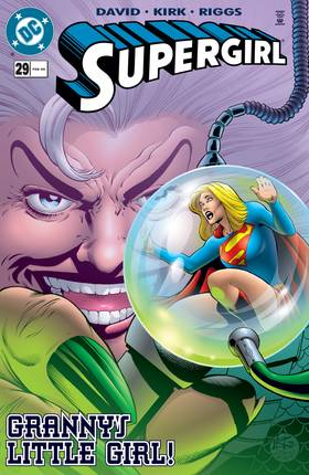 Read Supergirl (1996-2003)  33 Page 1 in English
