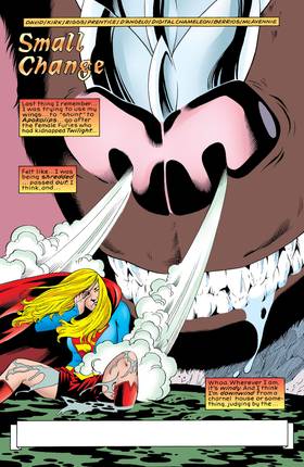 Read Supergirl (1996-2003)  33 Page 2 in English