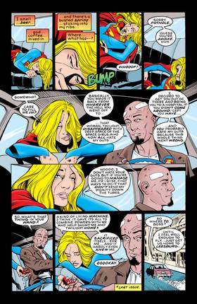 Read Supergirl (1996-2003)  34 Page 2 in English