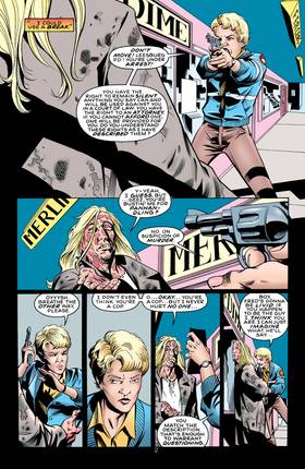 Read Supergirl (1996-2003)  34 Page 3 in English