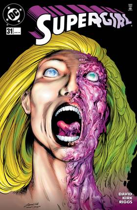 Supergirl (1996-2003): Supergirl (1996-2003) #31