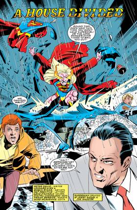 Read Supergirl (1996-2003)  35 Page 3 in English