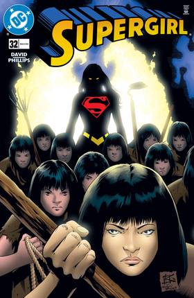 Supergirl (1996-2003): Supergirl (1996-2003) #32