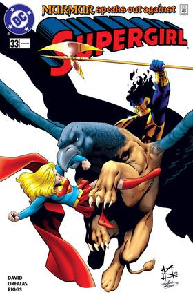 Read Supergirl (1996-2003)  37 Page 1 in English