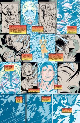 Read Supergirl (1996-2003)  37 Page 3 in English